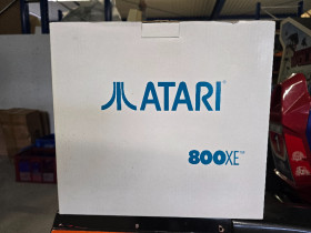 Atari 800XE NOS Boxed