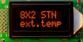 LCD-AC-0802E-DIA A/KK-E6 C