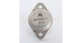MP2061-2 Germanium PNP power transistor - Motorola