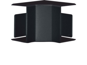 tehalit.LF Kąt wewnętrzny 30x45mm czarny LF3004549011 HAGER