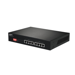 Tak Ethernet Switch 8-portowy , Edimax Bez zarządzania