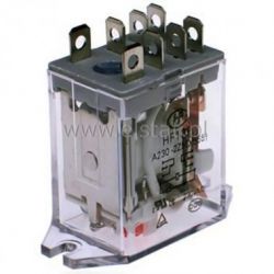 Przekaźnik Hawo HF13 230VAC 10A, 2P, LED