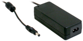 Table power supply, 24 VDC, 1.67 A, 40 W, GSM40B24-P1J