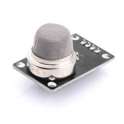 Czujnik metanu MQ-4 z komparatorem do Arduino