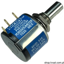 534-11502 Potentiometer 5 kOhm 5% 2W SHAFT VISHAY