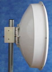 Jirous JRMA-650-10/11 do Mimosa B11 (10 GHz)