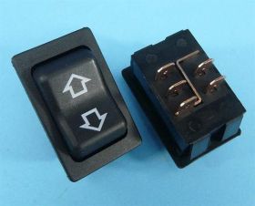 ASW-27 PRZEŁ.12V/40A (ON)-OFF-(ON)