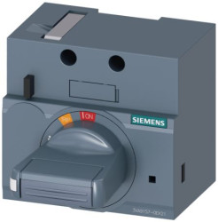 Operator silnika do 3VA1 100/160 70mm kolor Szary IP30 Siemens SENTRON 3VA91