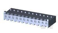 TE Connectivity 1-2132189-2 TE AMP SL-156 CST-100 and EP Connectors, 1 szt.