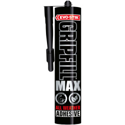 Evo-Stik 30619946 GRIPFILL MAX Adhesive 350ml C30