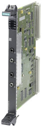 Siemens 6DD1660-0BJ0 Moduł kontrolera PLC