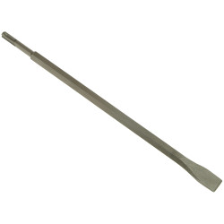 Faithfull FAISDSCB34 SDS Plus Chisel Bit 20mm Length 250mm
