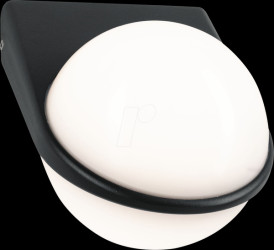 94401 Wall luminaire Sphere, 10 W, 950 lm, 3000 K, IP44