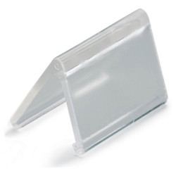 WAGO 282-884 4-pole Locking Cover Transparent