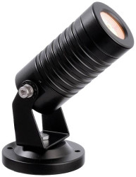 Lampa budowlana Deko Light Mini I 732036 LED wbudowany na stałe 3.10 W czarny