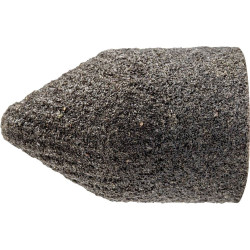 PFERD 42303162 POLICAP abrasive cap 16mm Cone 50 pcs for fine Grinding