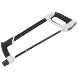 Sealey AK8684 Hacksaw Adjustable Blade Professional 300mm