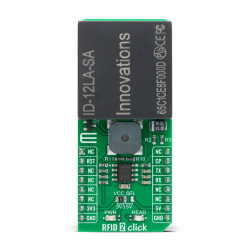 Narzędzie rozwojowe z kategorii „komunikacja i łączność bezprzewodowa RFID MikroElektronika Bezprzewodowe narzędzie