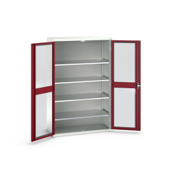 Szafa Blacha stalowa Bott 1300 x 550 x 2000mm