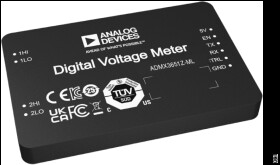 6½ Digit, ±10 V Digital Voltage Meter