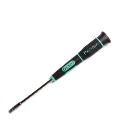 WKRĘTAK NASADOWY SZEŚCIOKĄTNY DO ŚRUB M3,5 PROSKIT SD-081-M3.5