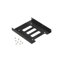 Adapter dysku HDD SSD 3,5/2,5 sanki aluminiowe