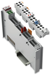 Moduł wyjść cyfrowych WAGO Cyfrowy moduł wyjściowy 753 Cyfrowe PLC 753-540