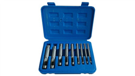 Zestaw Przebijakówdo Materiałów Miękkich 9Szt