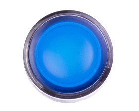 Napęd przycisku niebieski z podświetleniem z samopowrotem ZB5AW363