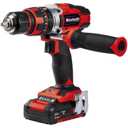 Einhell 4513935 TE-CD 18/48 Li-i Power X-Change Impact Drill 18V 2 x 2.0Ah