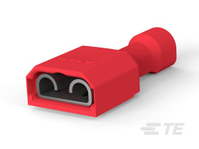 TE Connectivity 2-520405-2 Złącze żeńskie płaskie 2200 szt.