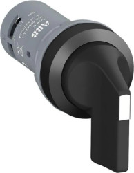 Przełącznik obrotowy kompaktowy C3SS5-10B-20 3-pozycyjny czarny 1SFA619214R1026 /10szt./