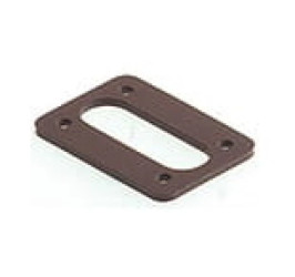 Płaska uszczelka złącze GSN 20 GSA 20-9 EPDM