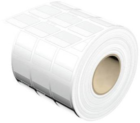 Weidmüller 1253150000 System znakowania kabli Sposób montażu: przyklejanie biały 1 szt.