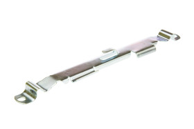 Akcesorium do rynien kablowych Stal ocynkowana elektrolitycznie , Szybkosprzęg półki na kable Cablofil International