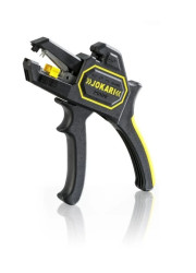 Szczypce do ściągania izolacji 0,2-6mm2 Secura Soft Grip 2K 20100