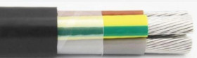 Kabel energetyczny YAKY 5x35 żo SM 0,6/1kV /bębnowy/