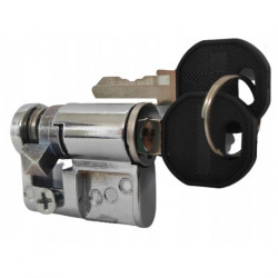 Wkładka patentowa WZ-KP 1333 (EUR-968/8201) do zamka typu HS INCOBEX