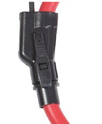 Zestaw kabli do multimetrów P01101924 Połącz zaczepy Sondy elastyczne Chauvin Arnoux