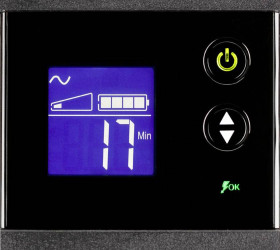 System UPS 650 VA Eaton ELP650DIN ELP650DIN