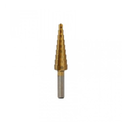 WIERTŁO STOPNIOWE 4-12MM