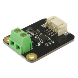 Gravity: GP8211 DAC Module - moduł z 1-kanałowym konwerterem DAC (I2C do 0-5V/10V)