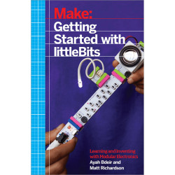 Make: Getting Started with littleBits - Print