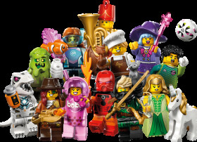 71052 LEGO® Minifigures Series 29