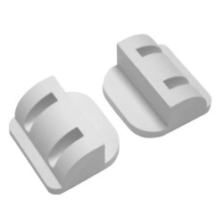 Uchwyt wspornik do baterii słonecznych