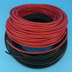 1x4mm2 PRZEWÓD SOLARNY 1,8/3kV BLACK