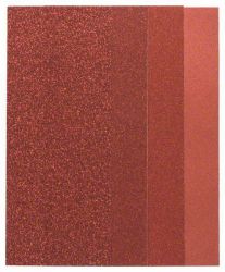 Papier ścierny do szlifierki, zestaw Bosch Accessories 2607019498 230 mm 1 zest.