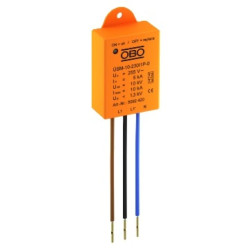 Ogranicznik przepięć Typ T3 (kapsułka do puszki i gniazda) LED USM-10-230I1P-0 5092420