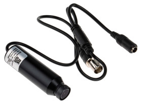 Kamera CCTV, wewnętrzna 1280 x 720 Pixel Miniaturowa walcowa Kamera walcowa rozmiar czujnika 1.3 MP, 2.43 RS PRO