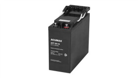 Acumax Akumulator 12V Aft 55Ah Żywotność: 10-12 Lat (Front Terminal)